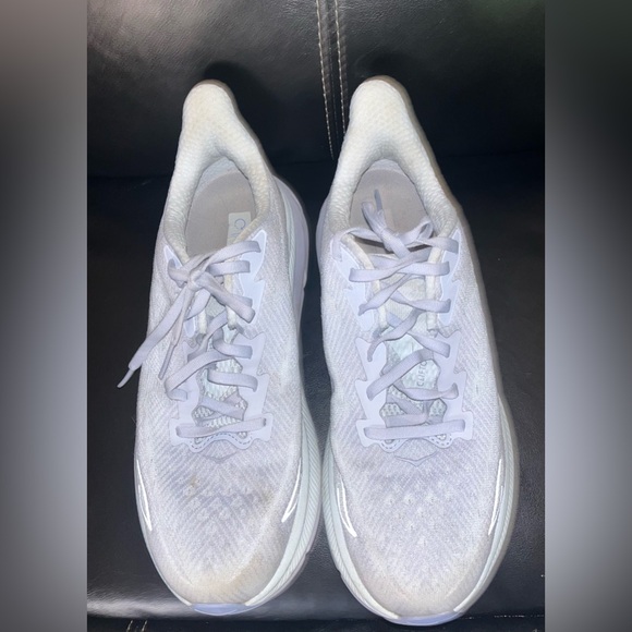 Hoka One One Clifton 9 Nimbus Ice Running Shoes Women's Size 10B - Picture 3 of 7